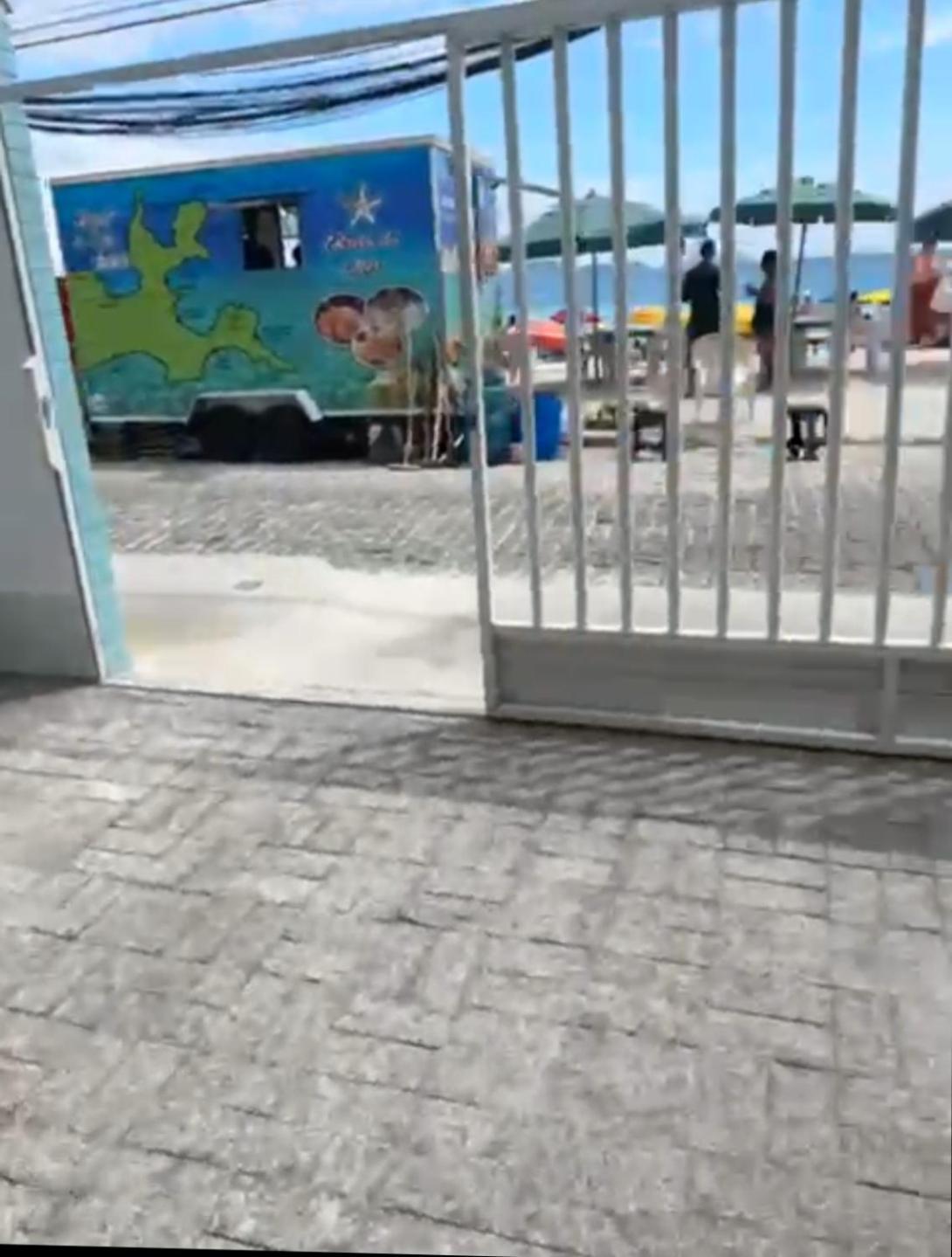 De Frente Para O Caribe Brasileiro. Arraial do Cabo Zewnętrze zdjęcie