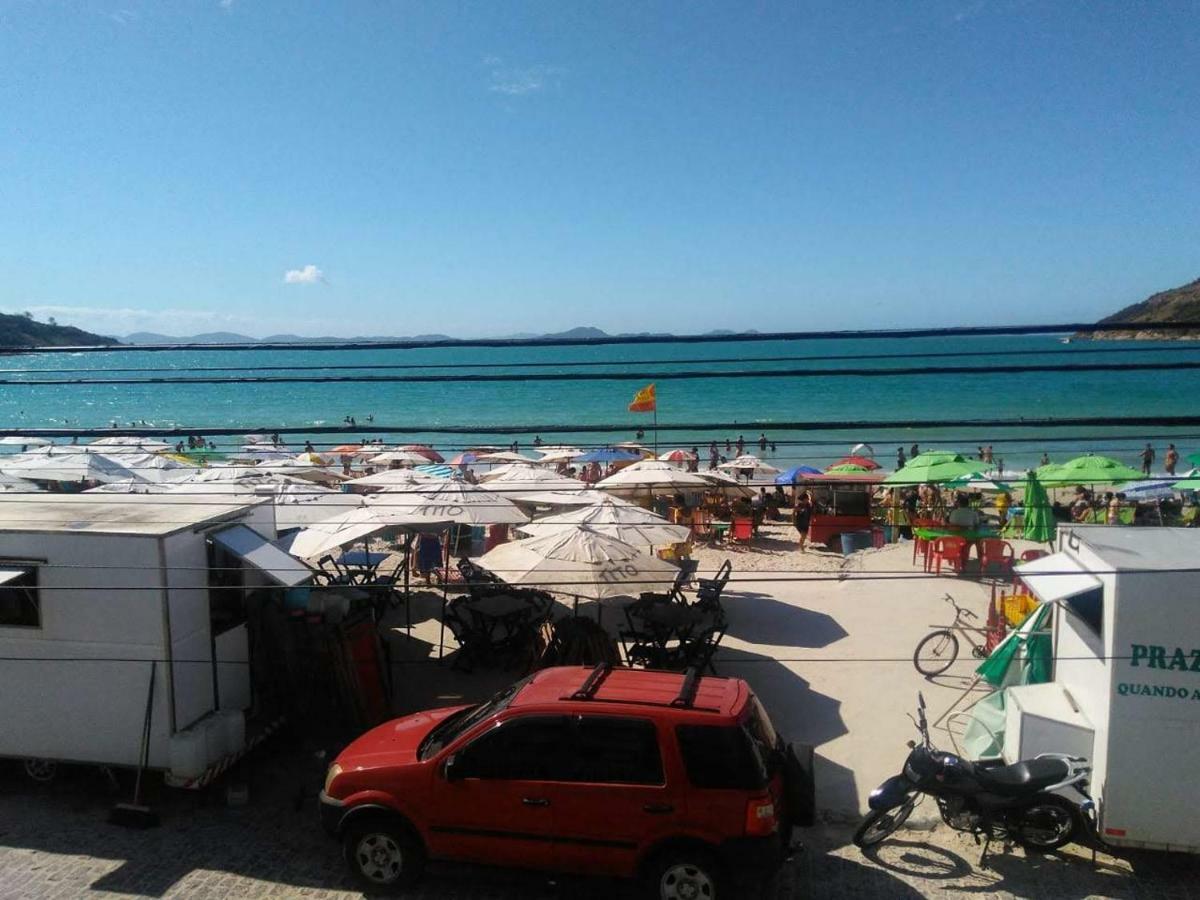 De Frente Para O Caribe Brasileiro. Arraial do Cabo Zewnętrze zdjęcie